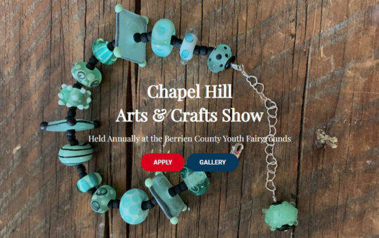 Chapel Hill Arts & Crafts Show