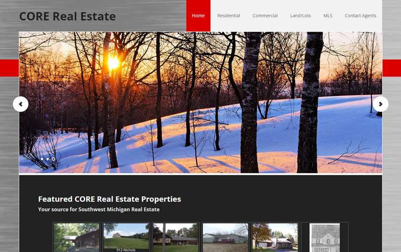 CORE Real Estate, Stevensville, Michigan