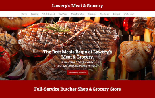 Lowery’s Meat & Grocery