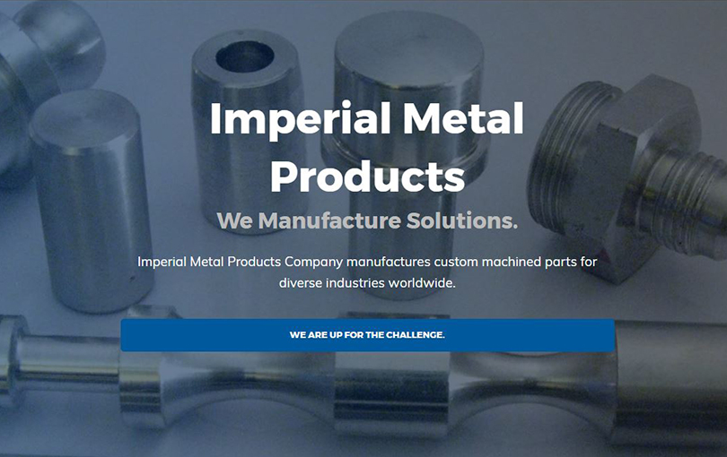 Imperial Metal Products, Grand Rapids, MI