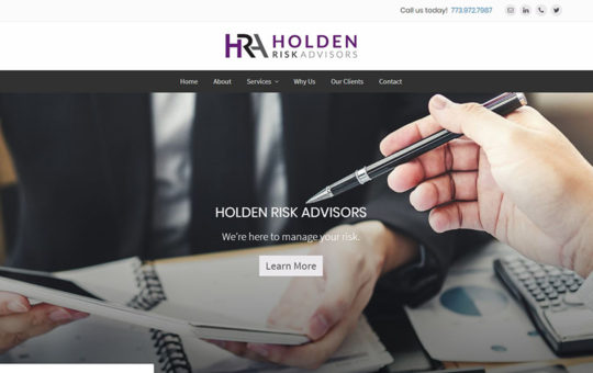 Holden Risk Advisors