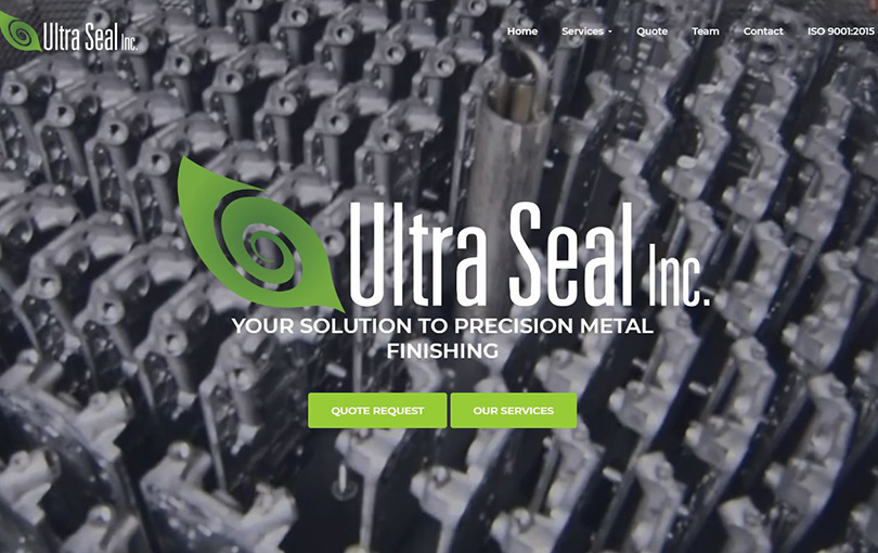 Ultra Seal Inc., Bridgman MI