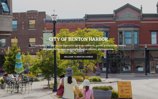 City of Benton Harbor