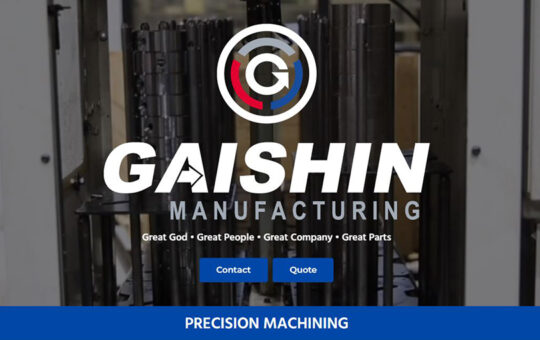 Gaishin Manufacturing