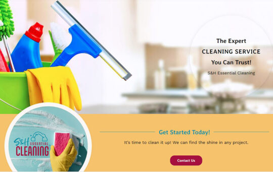 S&H Essential Cleaning