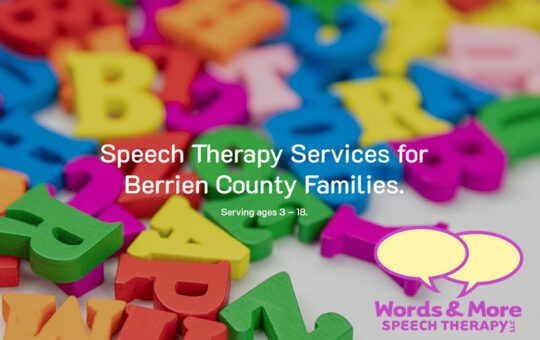 Words & More Speech Therapy