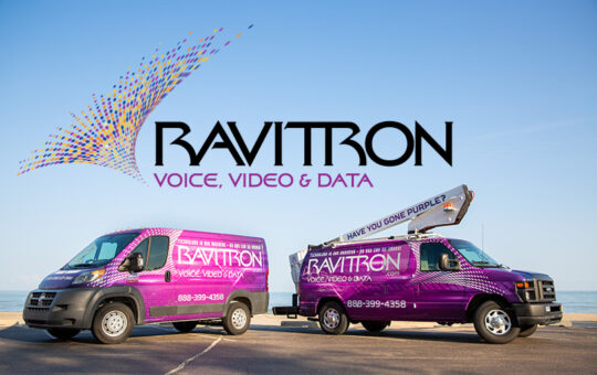 Ravitron – Voice, Video & Data