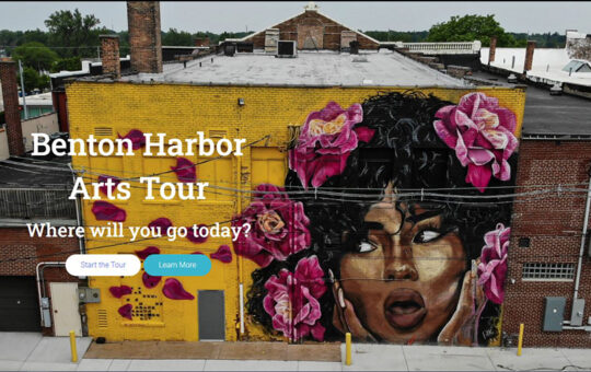 Benton Harbor Arts Tour